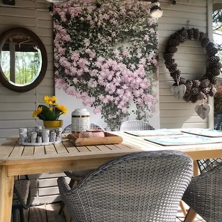Chalet Luxe Zutendaal