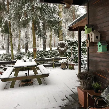 Luxe Chalet Zutendaal